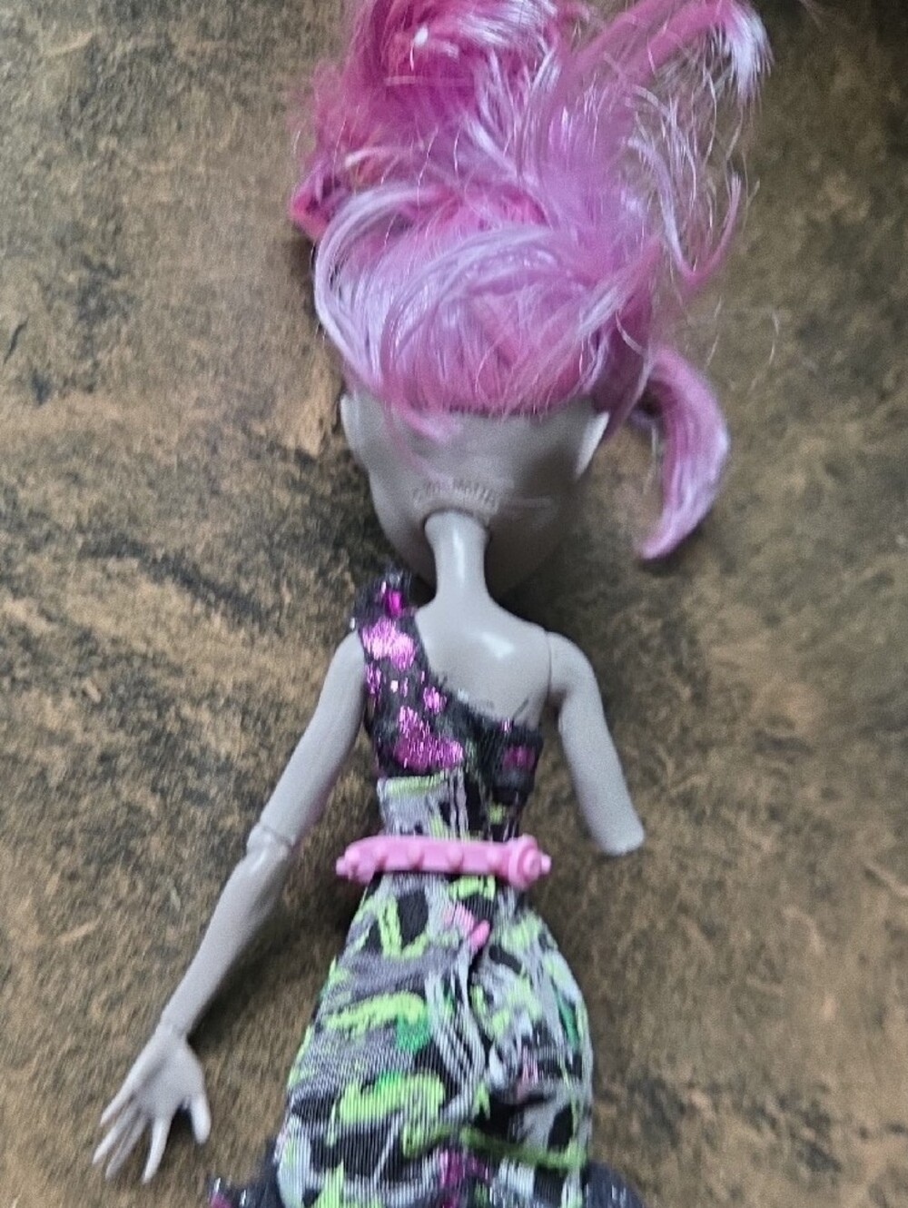 Monster High Moanica D'Kay Dance The Fright Away Doll - Picture 7 of 8
